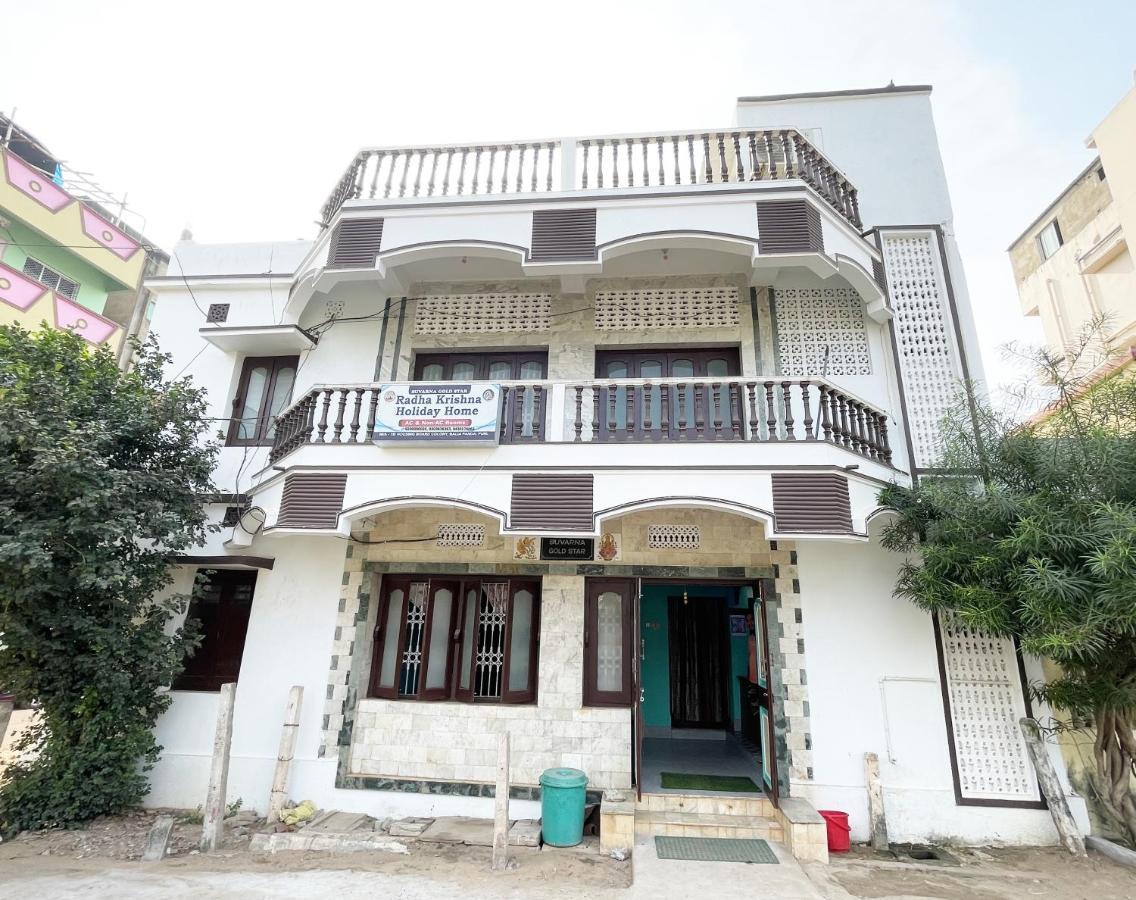 Rk Holiday Home, Пури Экстерьер фото
